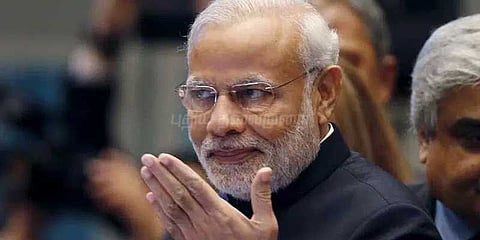 ‘நமோ’ ஆப் மூலம் தினமும் செய்தி அனுப்புகிறேன்.. யாரும் படிப்பதில்லை.. பிரதமர் ஆதங்கம்