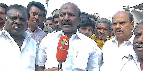 கட்சியில் இல்லாதவர்கள் ஸ்டாலினை விமர்சிக்கத் தகுதியில்லை: மா.சுப்ரமணியன்