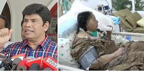 ஜெ. சிகிச்சை வீடியோ மாஃபிங் தான்: சந்தேகம் எழுப்புகிறார் ஆனந்த்ராஜ்