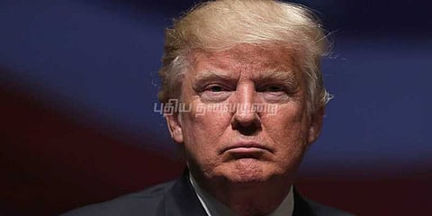 வடகொரியாவுக்கு எண்ணெய் அனுப்பிய சீனா: ட்ரம்ப் குற்றச்சாட்டு