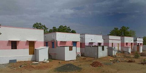 பிரதமரின் வீட்டு வசதித் திட்டம்: 5.4 லட்சம் வீடுகள் கட்ட அனுமதி
