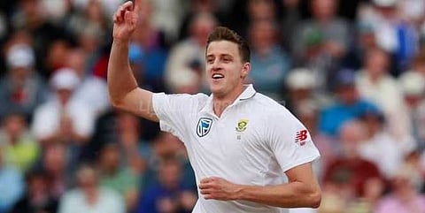 இந்திய பேட்ஸ்மேன்களை வீழ்த்த புதுவியூகம்: மோர்னே மோர்கல்