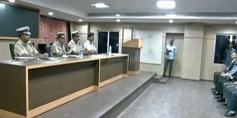 புத்தாண்டு கொண்டாட்டம்: நட்சத்திர விடுதிகளுக்கு கட்டுப்பாடுகள்