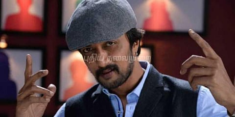 திவ்யாவுடன் சந்திப்பு: காங்கிரஸில் இணைகிறாரா சுதீப்?