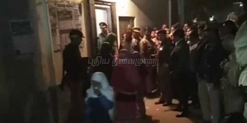 மதரஸாவில் சிறுமிகளுக்கு பாலியல் தொந்தரவு: மேலாளர் கைது