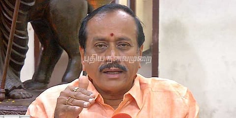 நள்ளிரவில் கோவில்களை திறக்க தடை: எச்.ராஜா கோரிக்கை