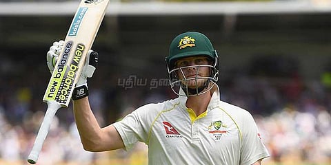 ஸ்மித் மீண்டும் அபார சதம்: டிரா ஆனது 4வது ஆஷஸ் டெஸ்ட்!