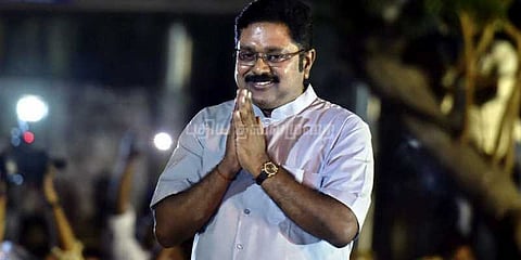 புதிய பேரவை தொடங்குகிறார் டிடிவி தினகரன்