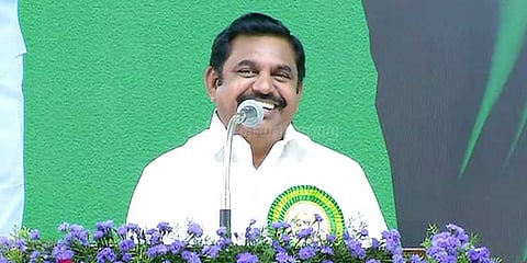 ஆர்கே நகரில் ஹவாலா பார்முலாவில் டிடிவி தினகரன் வெற்றி: எடப்பாடி பழனிசாமி