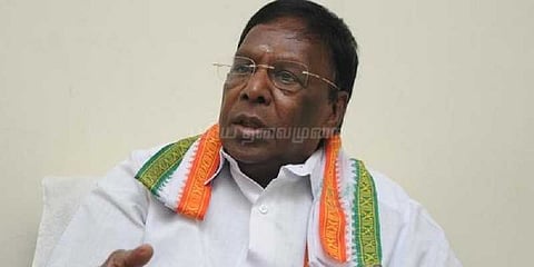 எதிர்க்கட்சித்தலைவரா? துணை நிலை ஆளுநரா? கிரண்பேடிக்கு நாராயணசாமி கேள்வி