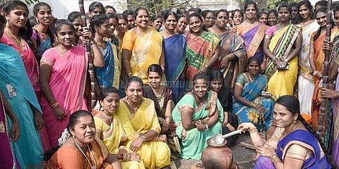 பொங்கல் திருநாளுக்கு அங்கீகாரம்: விர்ஜீனியா தமிழர்கள் உற்சாகம்