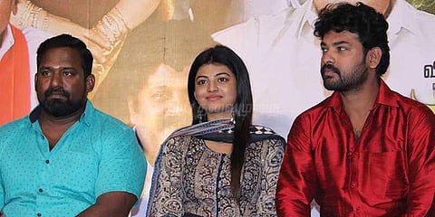 வடிவேலு-க்கு ’வின்னர்’னா எனக்கு இந்தப் படம்! ரோபோ சங்கர் நம்பிக்கை!