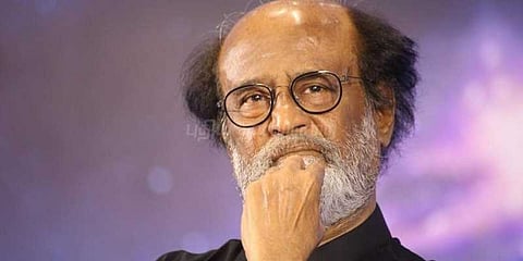 ரசிகர்களுக்கு ரஜினிகாந்த் புத்தாண்டு வாழ்த்து