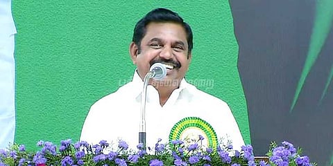 வேஷம் போட்டு நடிப்பவர்களை மக்கள் நம்ப வேண்டாம்: முதலமைச்சர் பழனிசாமி