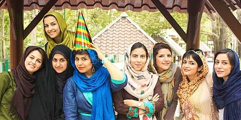 ஈரானில் பெண்களுக்கான ஆடை கட்டுப்பாட்டில் தளர்வு