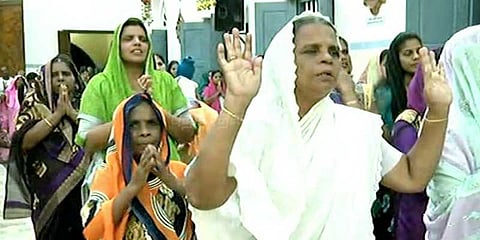 புத்தாண்டு கொண்டாட்டங்களை தவிர்த்த குமரி மாவட்ட மக்கள்..!