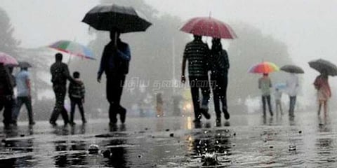 தமிழகத்தில் வடகிழக்கு பருவமழை 9 சதவீதம் குறைவு
