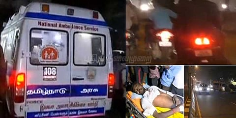 தமிழகத்தில் புத்தாண்டு கொண்டாட்டத்தின்போது 11 பேர் உயிரிழப்பு