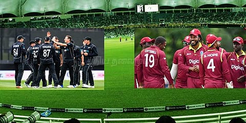 ஆண்டின் முதல் கிரிக்கெட் போட்டி: வெற்றியுடன் தொடங்கப்போவது யார்