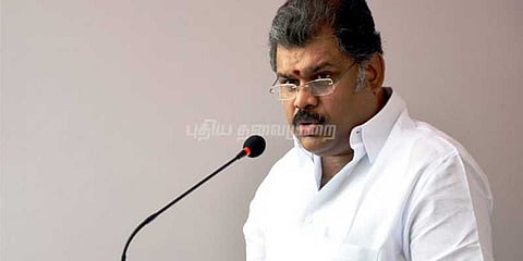 பண்டிகை நாளிலாவது மீனவர்களை மீட்டுத் தாருங்கள்: ஜி.கே.வாசன்