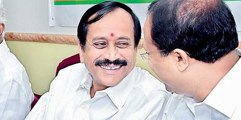 பெரியார் மண்ணில் ஆன்மீக அரசியல்: ஹெச்.ராஜா மகிழ்ச்சி