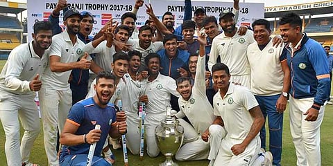 ரஞ்சிகோப்பை: முதல்முறையாக விதர்பா அணி சாம்பியன்