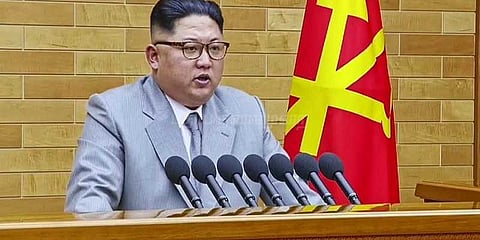 அணுகுண்டு வீசுவோம்: அமெரிக்காவை மிரட்டிய வடகொரிய அதிபர்