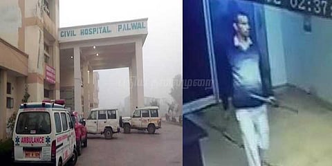 ஹரியானாவில் 6 பேர் கொடூரக் கொலை: முன்னாள் ராணுவ வீரர் கைது