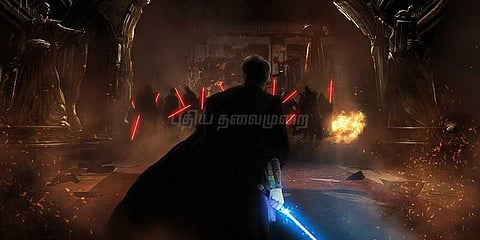 பாக்ஸ் ஆபிஸில் கலக்கும் ’ஸ்டார் வார்ஸ்’!