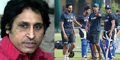 ராகுல் டிராவிட் போன்ற பயிற்சியாளர் தேவை: பாக் முன்னாள் வீரர் கருத்து