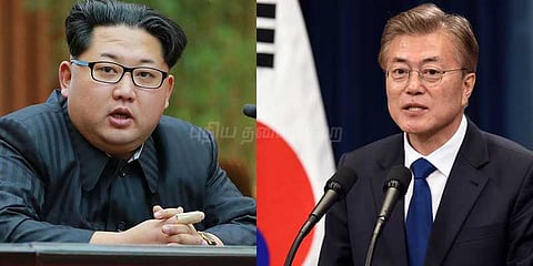 வடகொரியாவுடன் நட்புறவு வைக்க தென்கொரியா திட்டம்