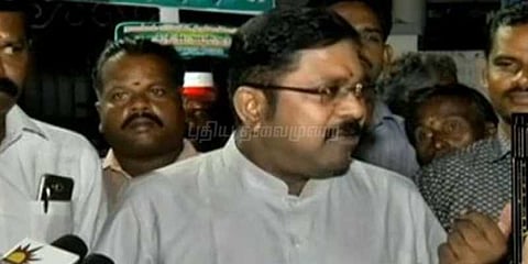 ரஜினியின் ஆன்மீக அரசியல் தவறாகத்தான் முடியும்: டிடிவி தினகரன்