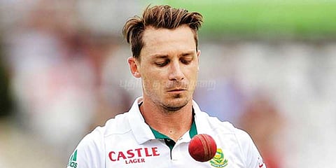 முதல் டெஸ்டில் ஸ்டெயின் சந்தேகம்?