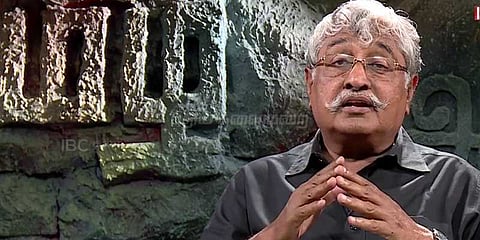 ஹெச்.ராஜாவுக்கு சுபவீ பதிலடி