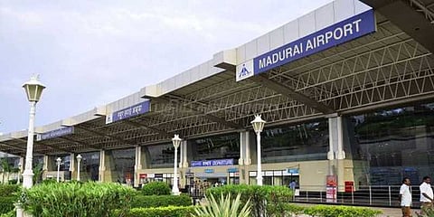 மதுரை விமான நிலையத்துக்கு பசும்பொன் தேவர் பெயர்?: மாநிலங்களவையில் விவாதம்