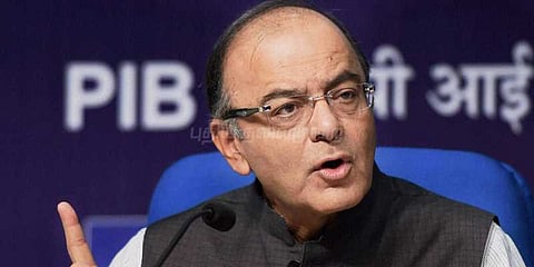 பத்திரம் மூலம் கட்சிகளுக்கு நிதி: அறிக்கையை வெளியிட்டது மத்திய அரசு