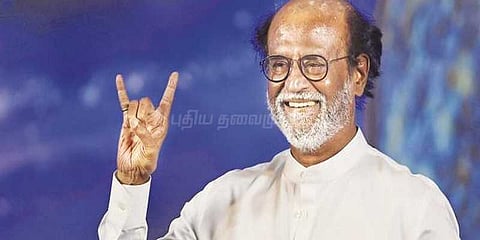 திமுக தலைவர் கருணாநிதியை சந்திக்கிறார் ரஜினி