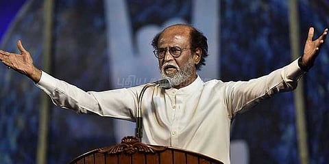 ரஜினி மன்றத்தில் 3 லட்சம் பேர் இணைந்தனர்