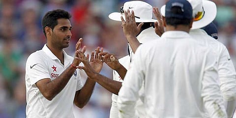 தென் ஆப்ரிக்க அணிக்கு புவனேஷ்வர் குமார் கடும் சவாலாக இருப்பார்: ஸ்ரீநாத் புகழாரம்