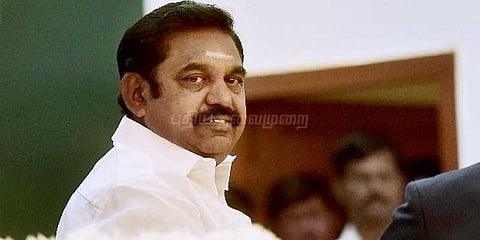 விரைவில் அதிமுகவுக்கு டிவி, செய்தித்தாள்: முதலமைச்சர் பழனிசாமி அறிவிப்பு