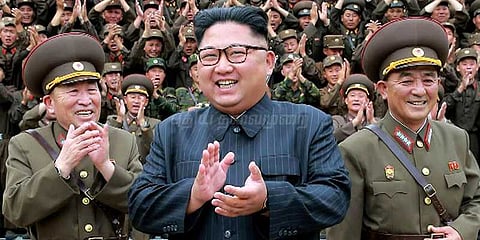 தென்கொரியா-வடகொரியா இடையே அதிகரிக்கும் நட்புறவு!