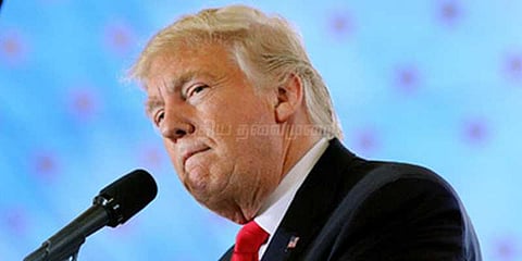 பாலஸ்தீனத்துக்கான நிதியுதவியை நிறுத்துவோம்: ட்ரம்ப் மிரட்டல்