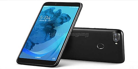 வெளியானது லெனோவா கே320டி: விலை, சிறப்பம்சங்கள்!