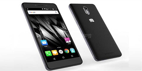 ரூ.5 ஆயிரத்தில் ஆண்ட்ராய்டு ஓரியோ ஃபோன்!