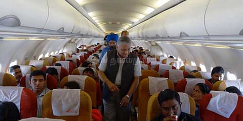 இந்தியர்களை காப்பாற்ற குவைத் செல்கிறார் அமைச்சர் வி.கே. சிங்