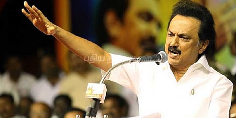 இன்னும் எய்ம்ஸ் அமைக்காதது ஏன்?: ஸ்டாலின் கேள்வி