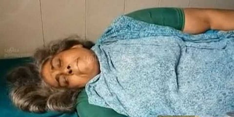 கந்துவட்டியால் ஊசலாடும் ஒரு பெண்ணின் உயிர்!