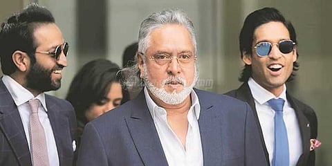 மல்லையாவை தேடப்படும் குற்றவாளியாக அறிவித்த நீதிமன்றம்!