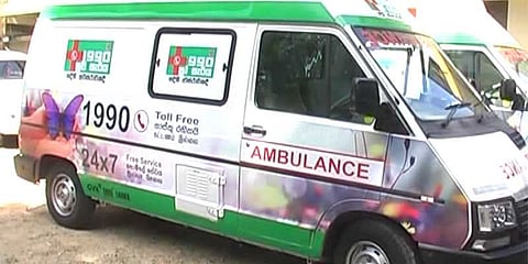 இலங்கைக்கு 209 ஆம்புலன்ஸ்கள் வழங்கும் இந்தியா!