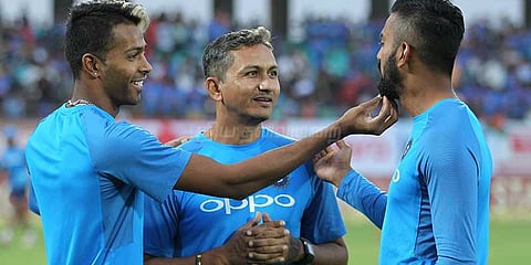 ரோகித், ரஹானே, பாண்ட்யா... நடுவரிசையில் யார்? பாங்கர் விளக்கம்!